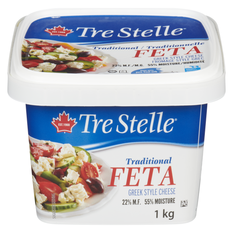 Traditional Feta Cheese 1kg